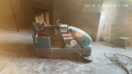 2020 TENNANT S20 LPG