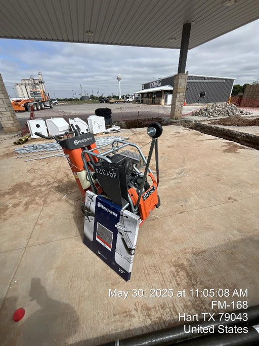 2025 HUSQVARNA FS524