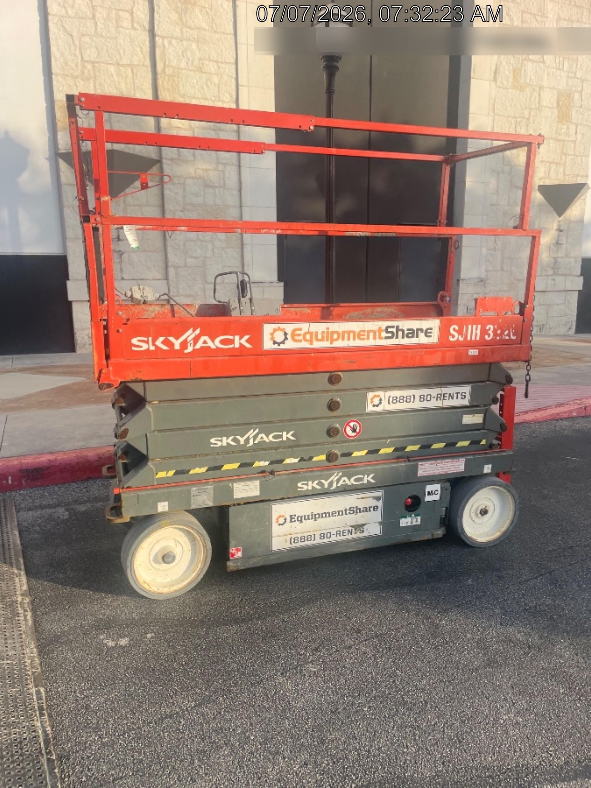 2019 SKYJACK SJIII-3226