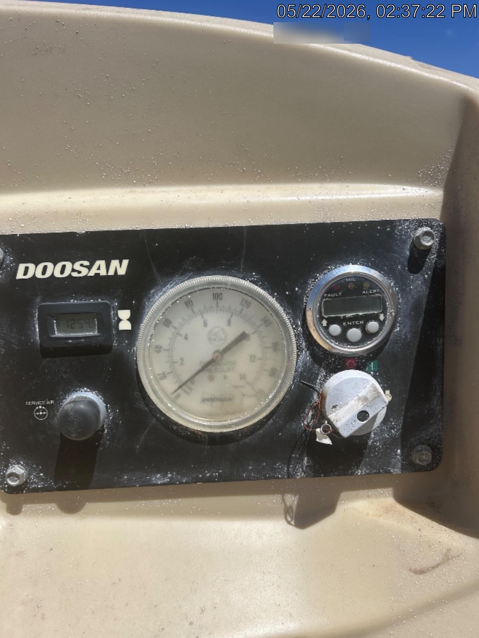 2019 DOOSAN C185WDO-T4F