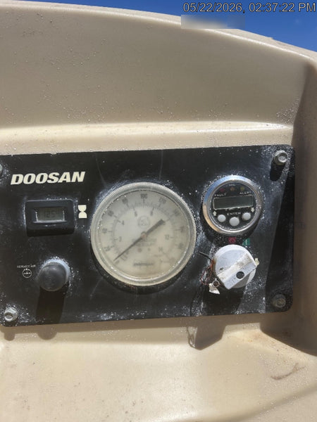 2019 DOOSAN C185WDO-T4F