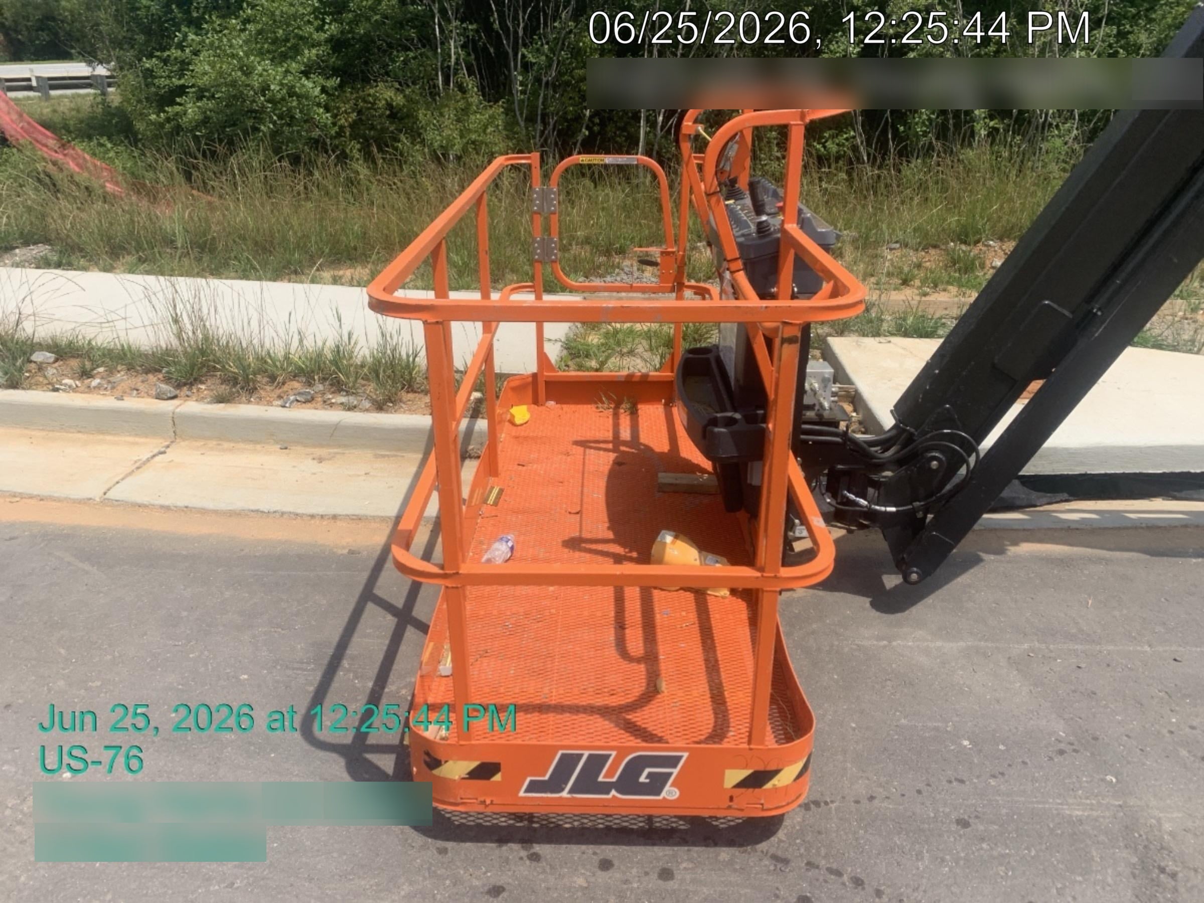 2025 JLG 660SJ
