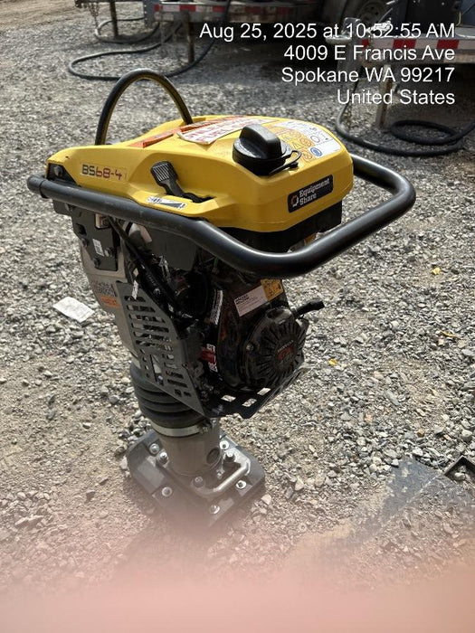 2024 WACKER NEUSON BS68-4Ab/28