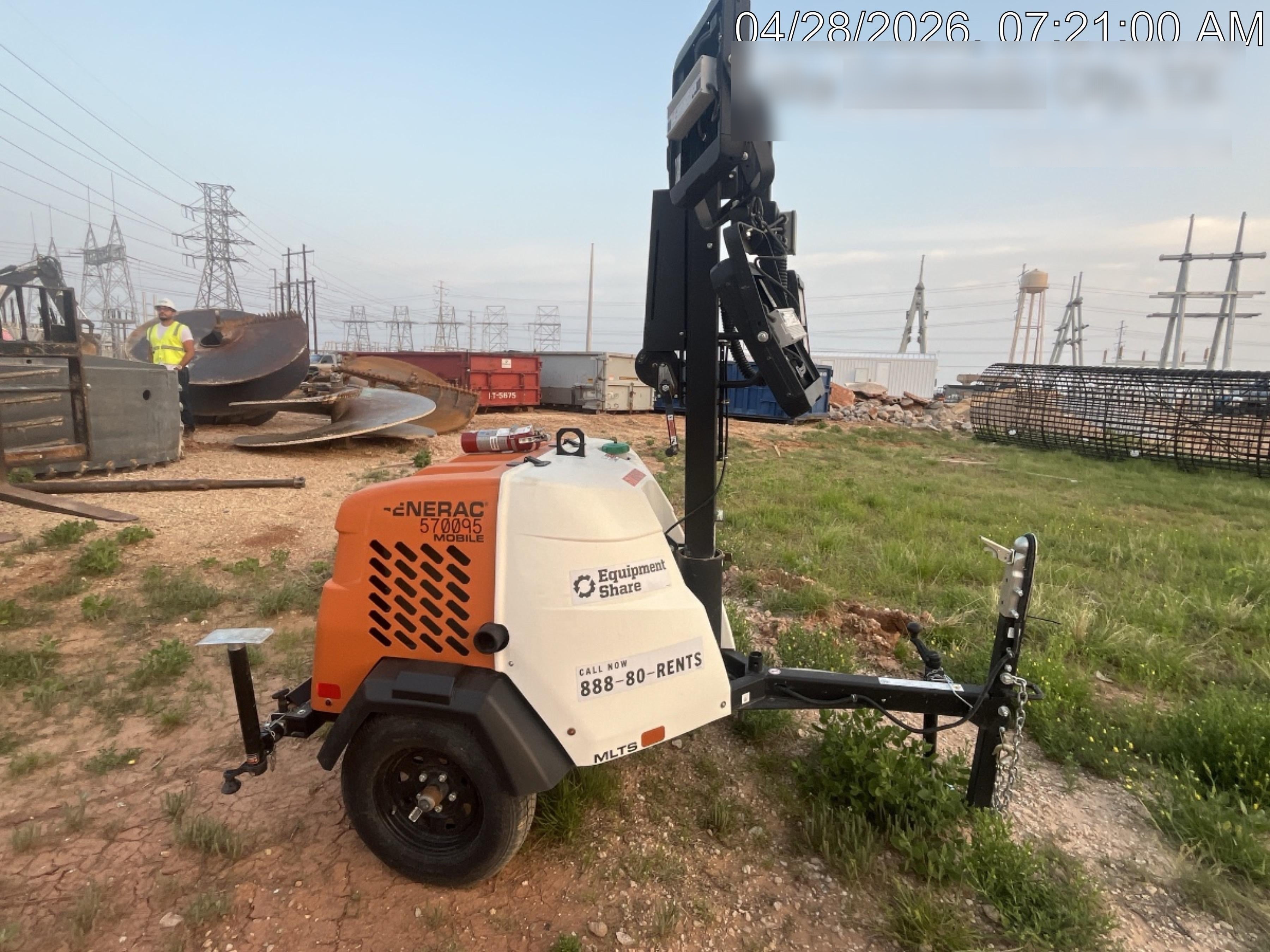 2025 GENERAC MLTS-4
