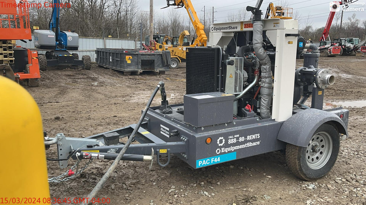 2023 ATLAS COPCO PAC F44 KD