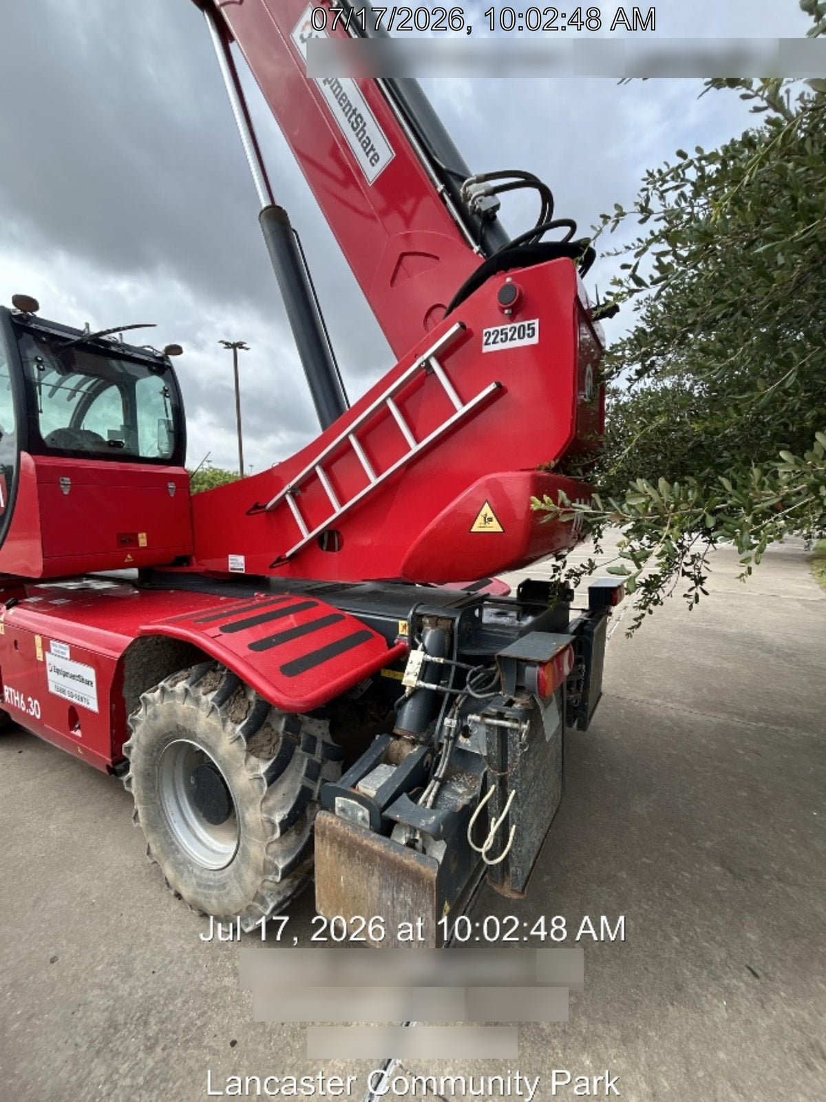 2022 MAGNI RTH 6.30 SH
