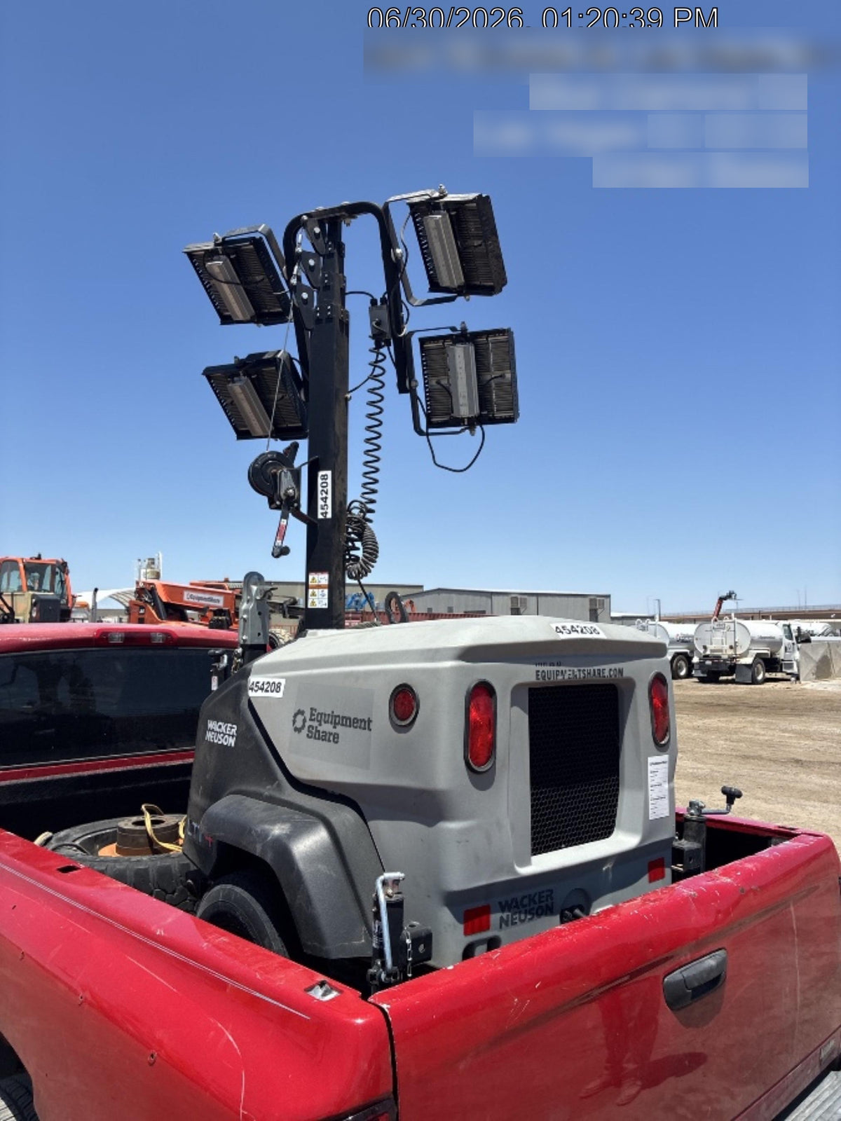 2024 WACKER NEUSON LTT4