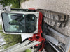 2019 Takeuchi TB290 Cab/Heat/AC Rubber tracks, Dozer blade, Travel alarm, Auxiliary hydraulics w/Manual QC, Hydraulic thumb, 18", 24", and 36" Buckets