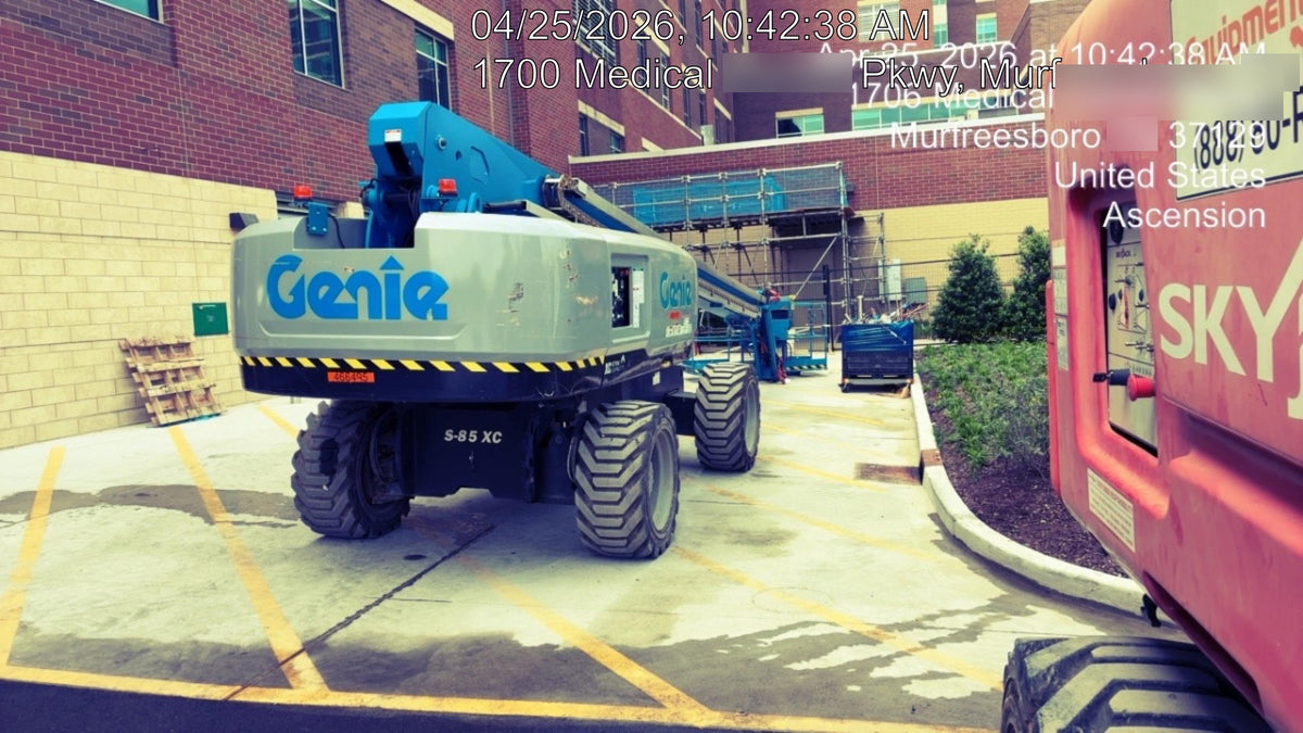 2024 GENIE S-85 XC