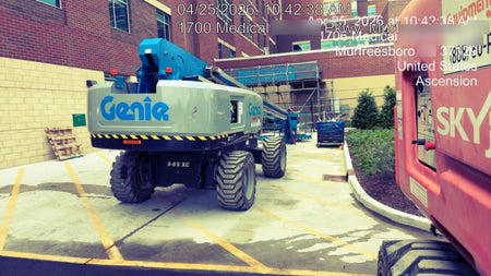 2024 GENIE S-85 XC