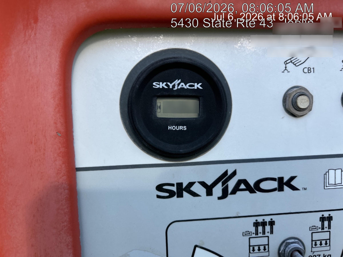 2019 SKYJACK SJ86T