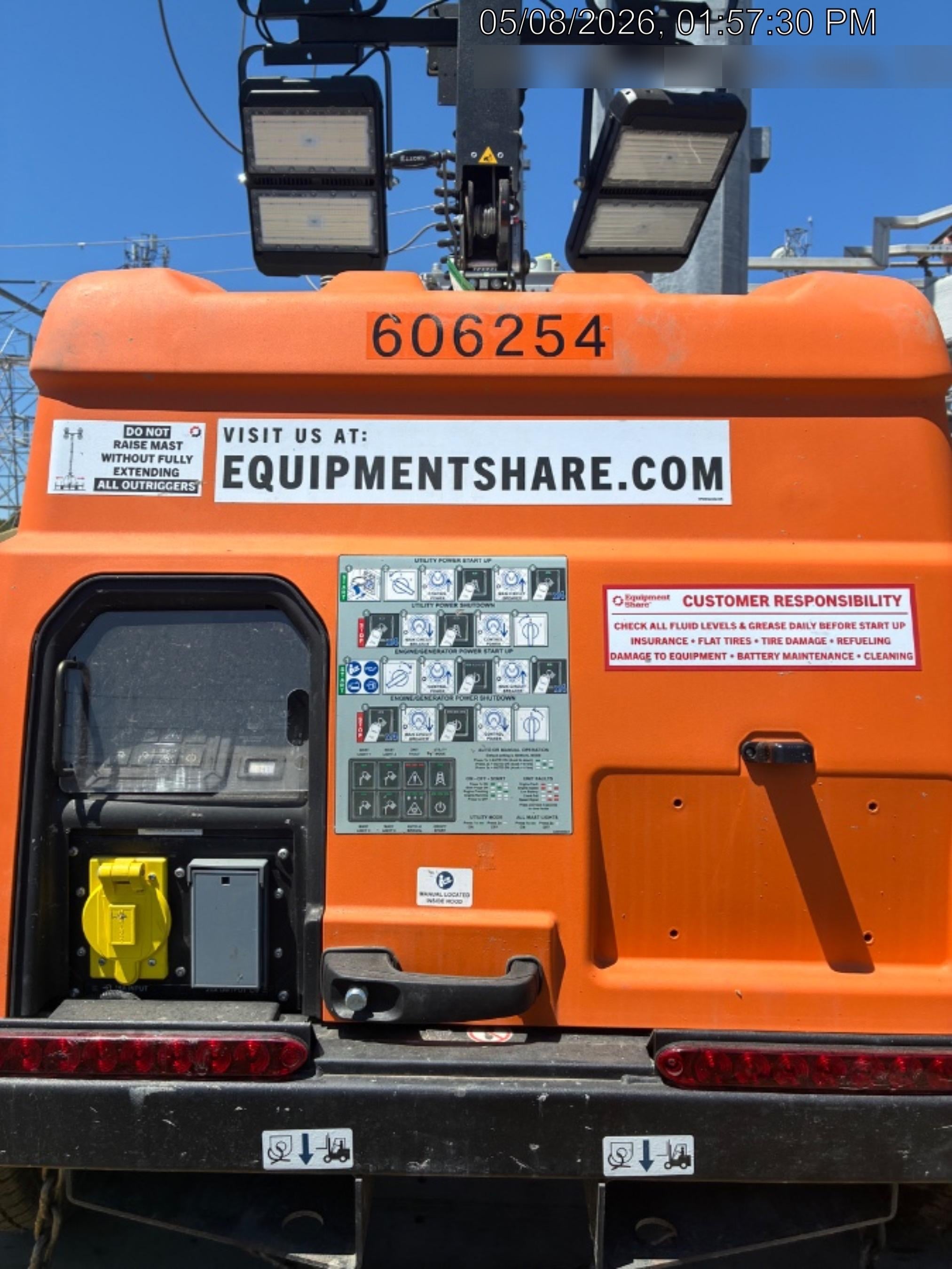 2025 GENERAC MLTS-4
