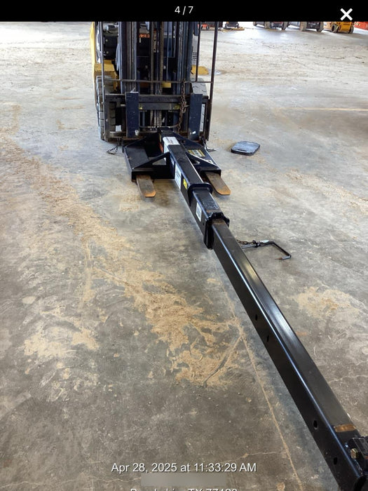 2024 STAR INDUSTRIES M1360B - Star JIB Boom