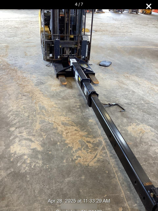 2024 STAR INDUSTRIES M1360B - Star JIB Boom