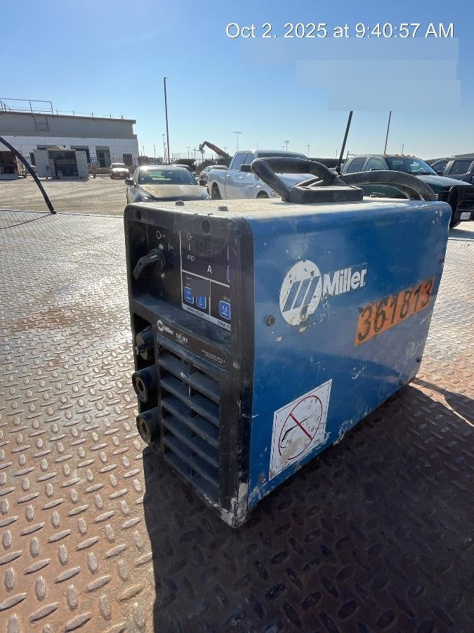 2023 MILLER ELECTRIC CST-282