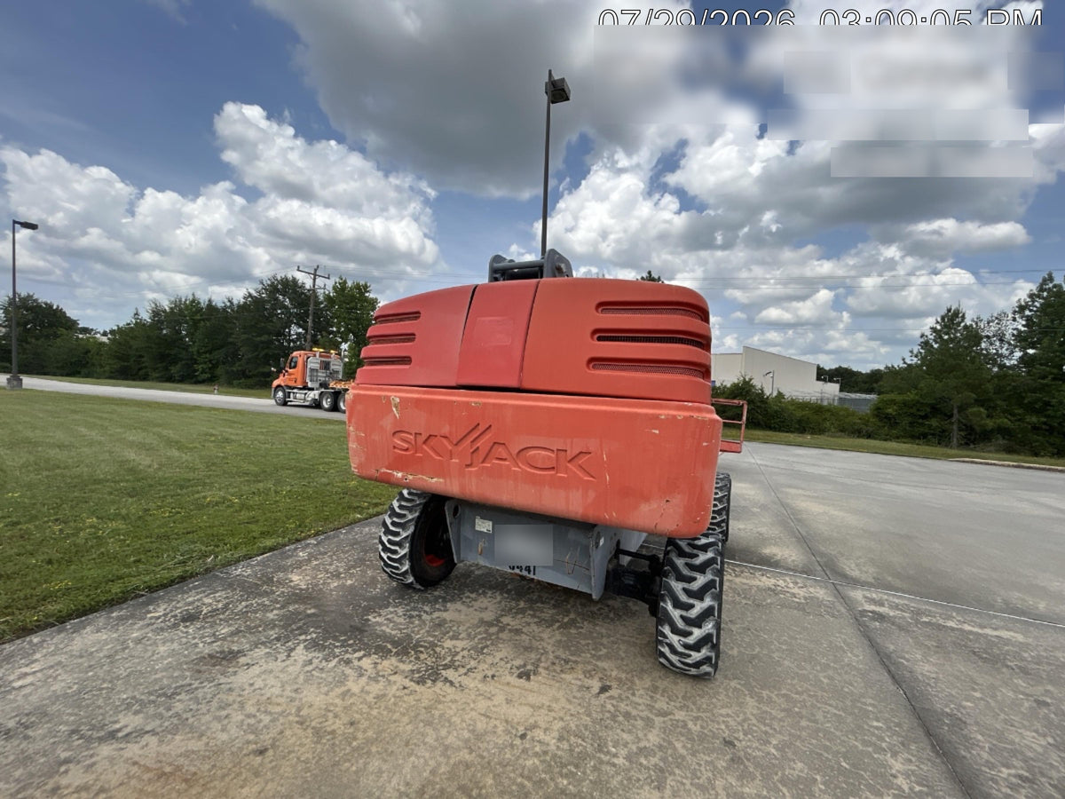 2018 SKYJACK SJ45T+
