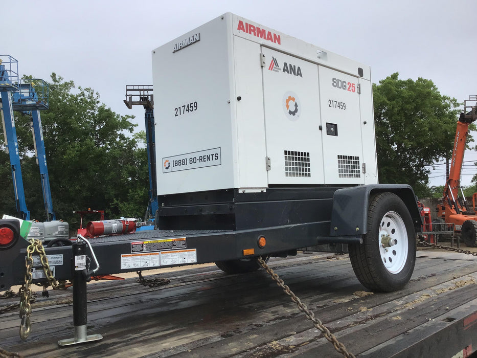 2022 AIRMAN SDG25S-8E1