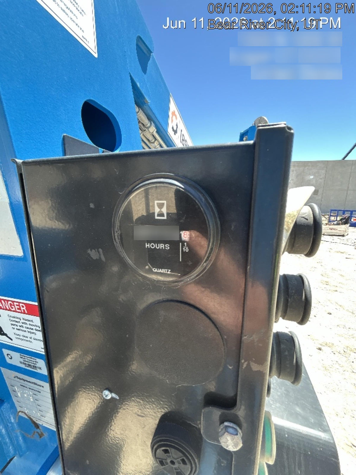 2022 GENIE TZ-34 DC