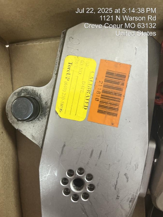 2023 TORCUP TX-4RL206M60