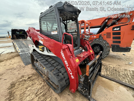 2025 TAKEUCHI TL12V2-CRHR