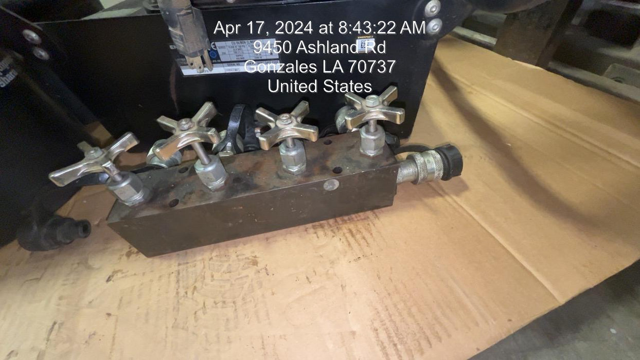 2020 POWER TEAM 9644