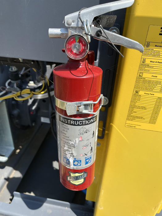 2022 ATLAS COPCO PAC F66 KD