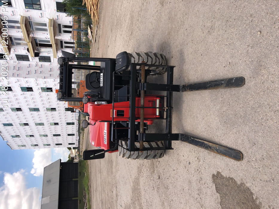 2020 MANITOU MTA5519