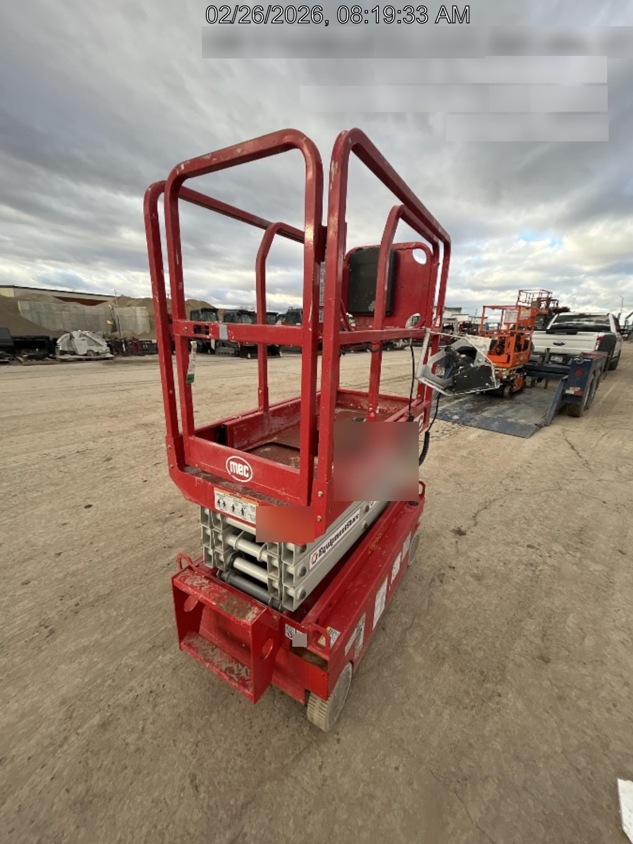 2019 MEC 1330SE