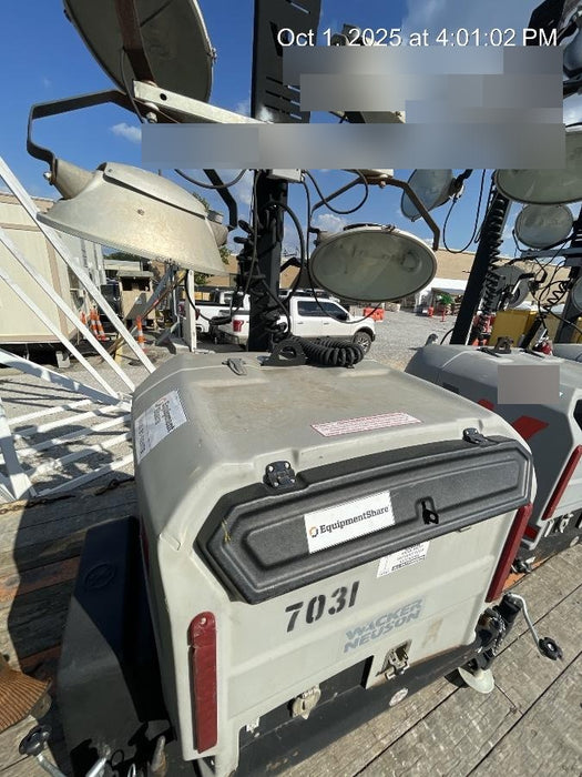 2018 WACKER NEUSON LTV6K-MH