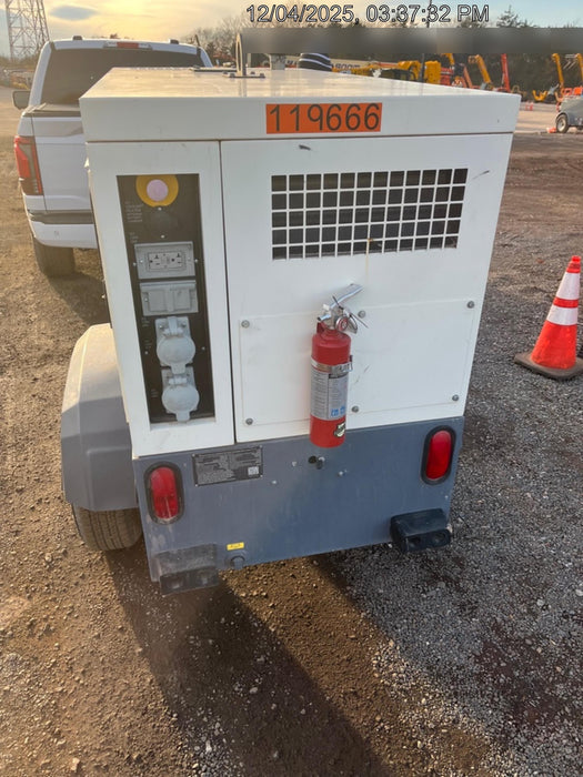 2020 ATLAS COPCO QAS25