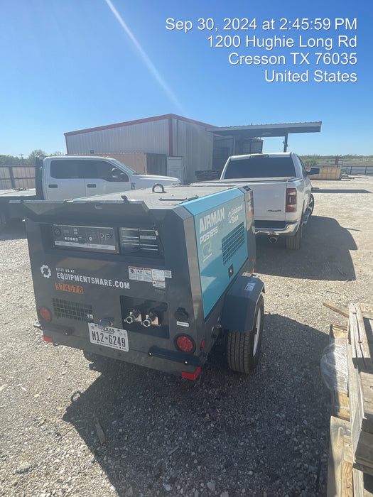 2023 AIRMAN PDS185S CWK