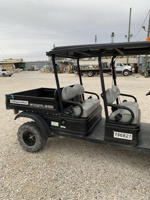 2022 Club Car CA1700D Canopy, Diesel, 4 Passenger