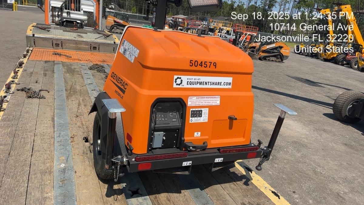 2025 GENERAC MLTS-4