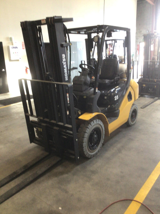 2020 KOMATSU FG25HT-16