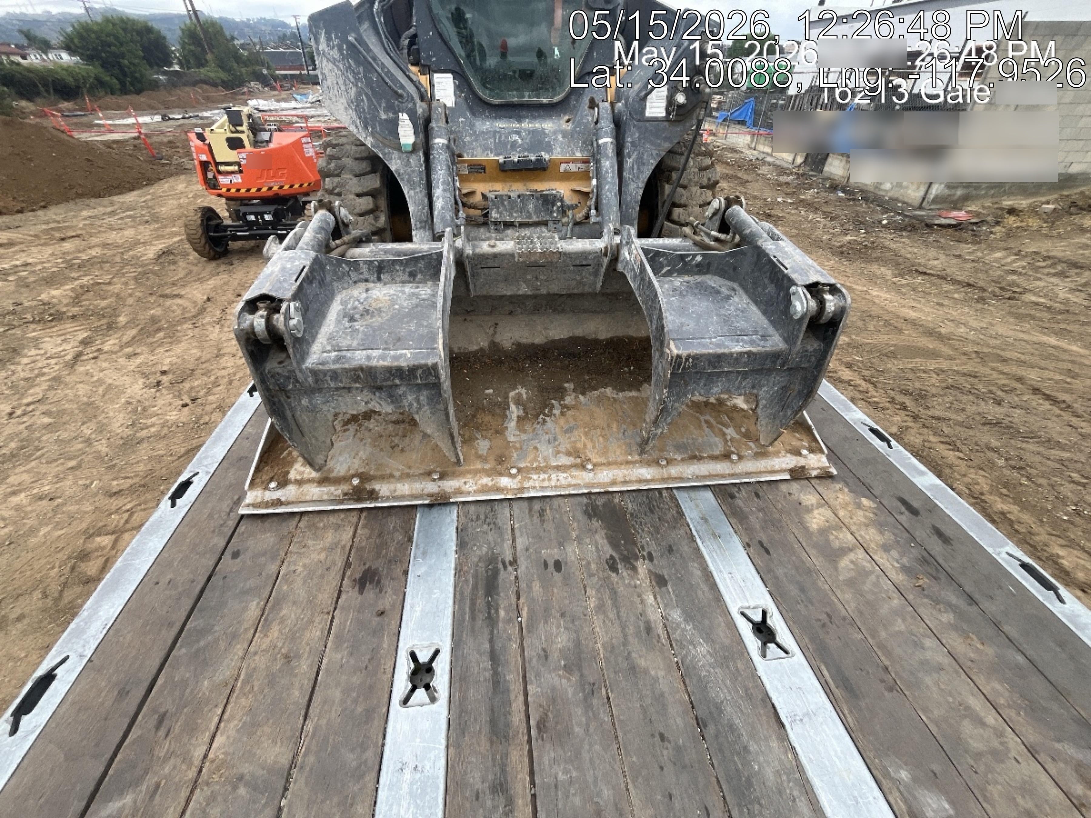 2020 PALADIN UTILITY GRAPPLE 11876-0022