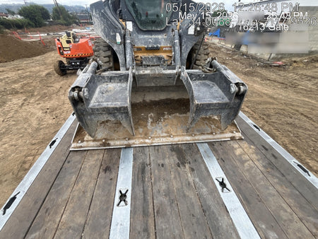 2020 PALADIN UTILITY GRAPPLE 11876-0022