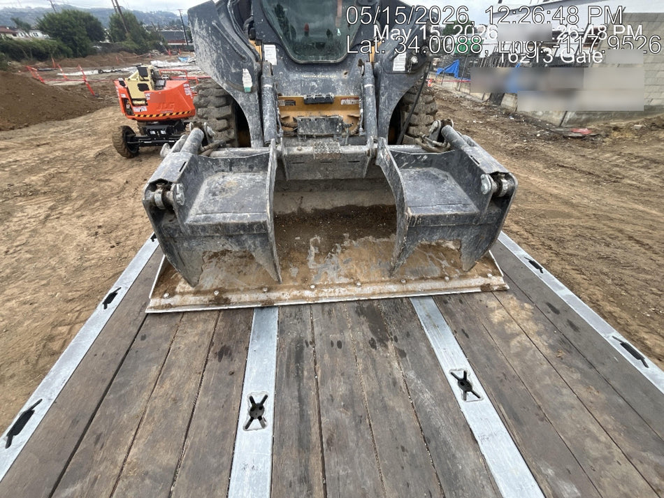 2020 PALADIN UTILITY GRAPPLE 11876-0022