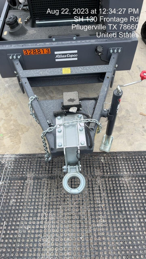 2023 ATLAS COPCO PAC F66 KD