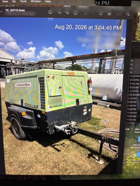 2019 SULLAIR 375H