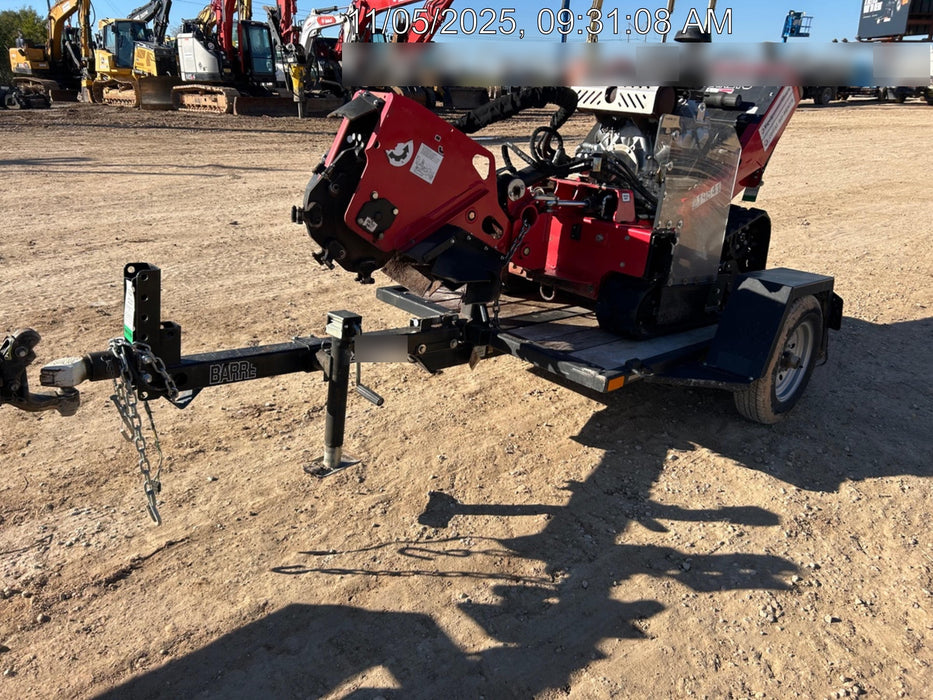 2022 BARRETO E4X6TBT