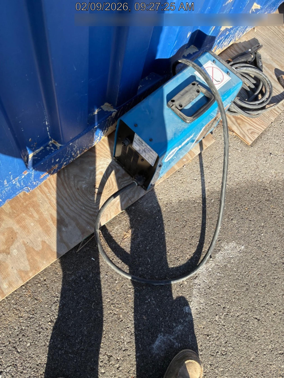 2025 MILLER ELECTRIC CST-282