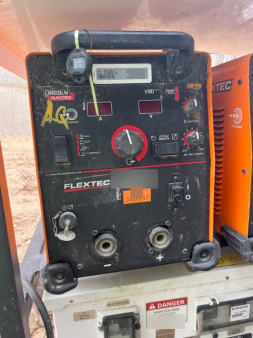 2023 LINCOLN ELECTRIC FLEXTEC 350X