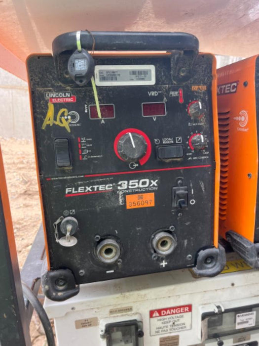 2023 LINCOLN ELECTRIC FLEXTEC 350X