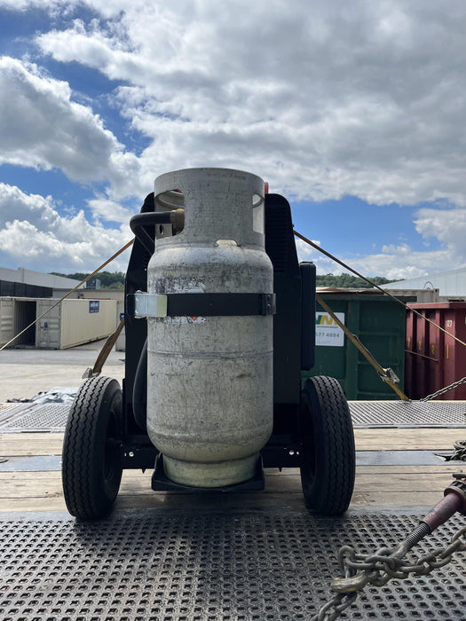 2021 Lincoln Electric Ranger 305 LPG LPG One-Pak (includes undercarriage, tank holder & tank strap) ORANGE