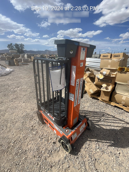2024 JLG Ecolift 50