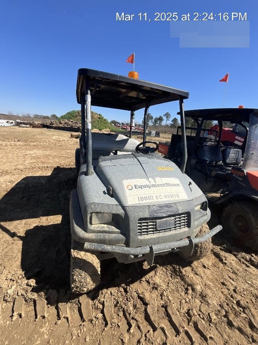 2022 CLUB CAR CA1700D (Canopy)