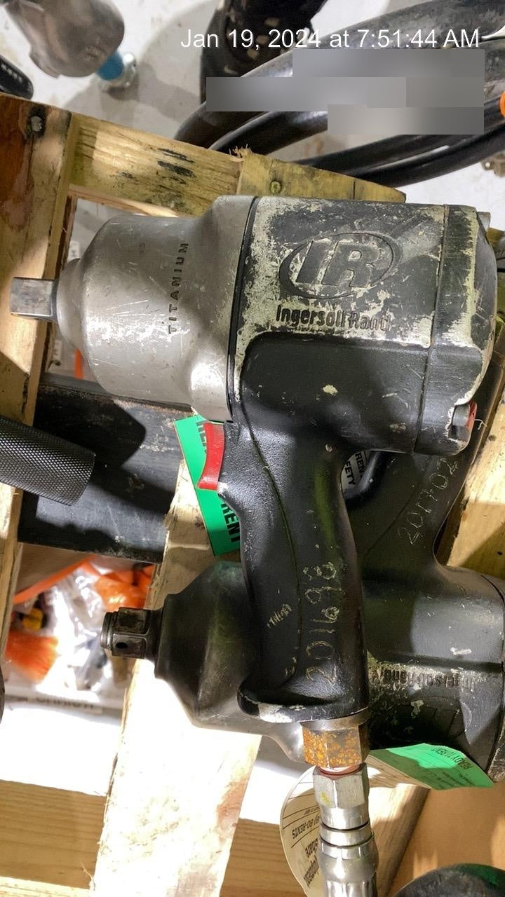 2022 INGERSOLL RAND 2925P1TI