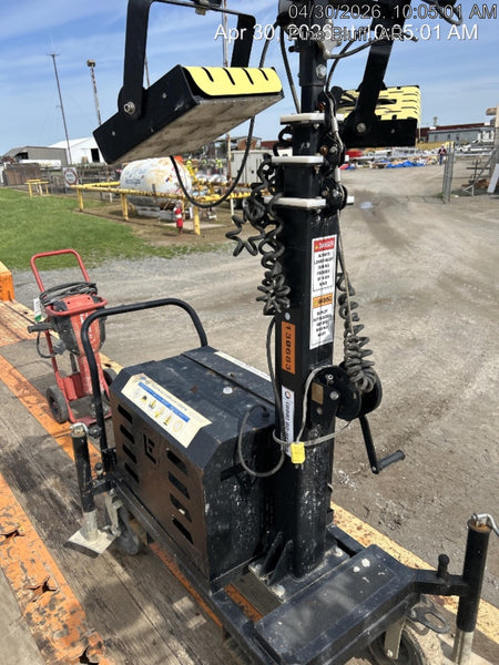 2021 LIND EQUIPMENT LE980LEDV-T4B
