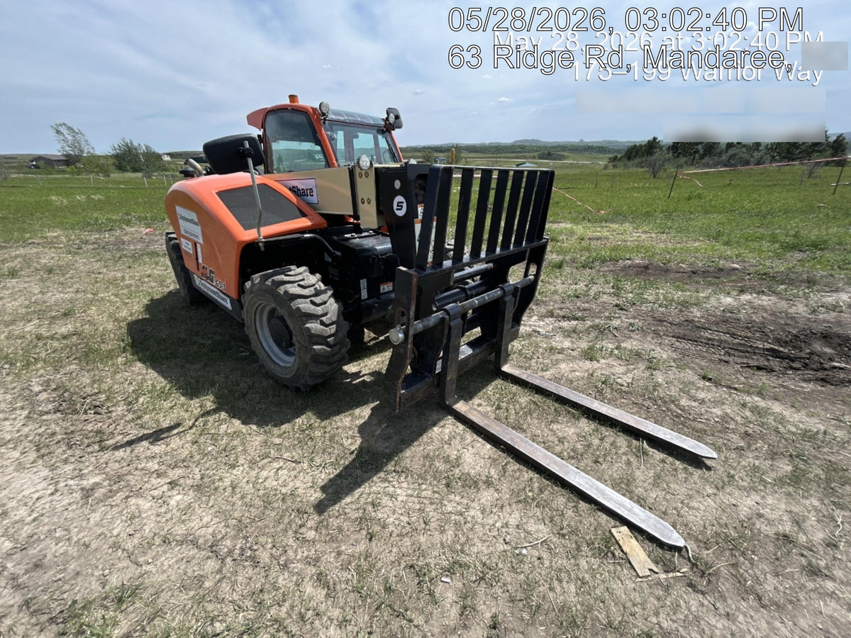 2023 JLG G5-18A