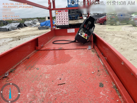 2025 SKYJACK SJ3226